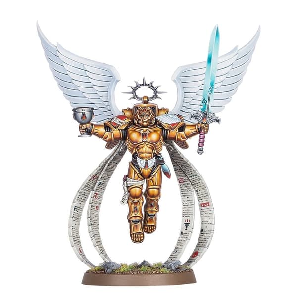 NY! The Sanguinor, Blood Angels Age of Sigmar