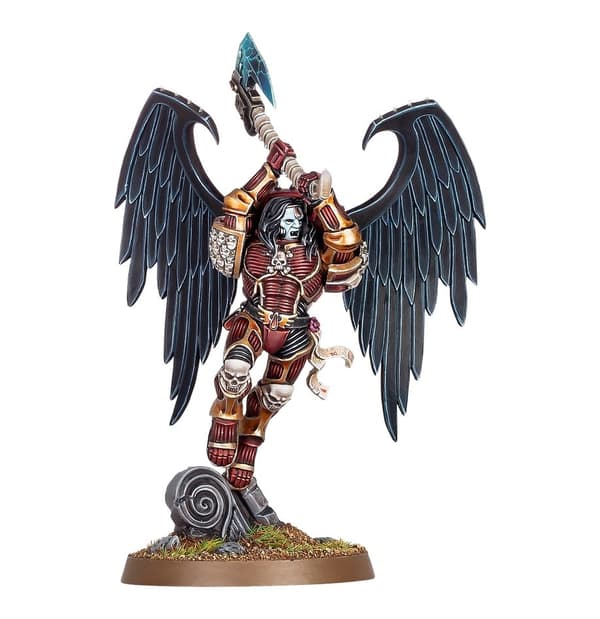 NY! Astorath the Grim Blood Angels Warhammer  40 000