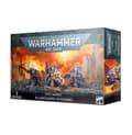 Miniatyrbild 1 av 2: NY! Bladeguard Veterans Space Marines Warhammer 40 000