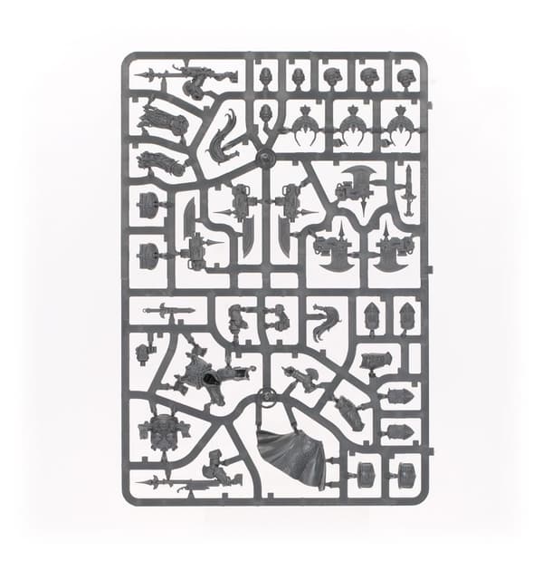 NY! Combat Patrol: Adeptus Custodes Warhammer 40 000 Games Workshop
