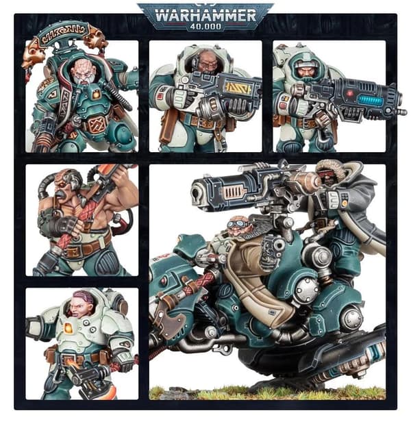 Combat Patrol: Leagues of Votann – Warhammer 40 000