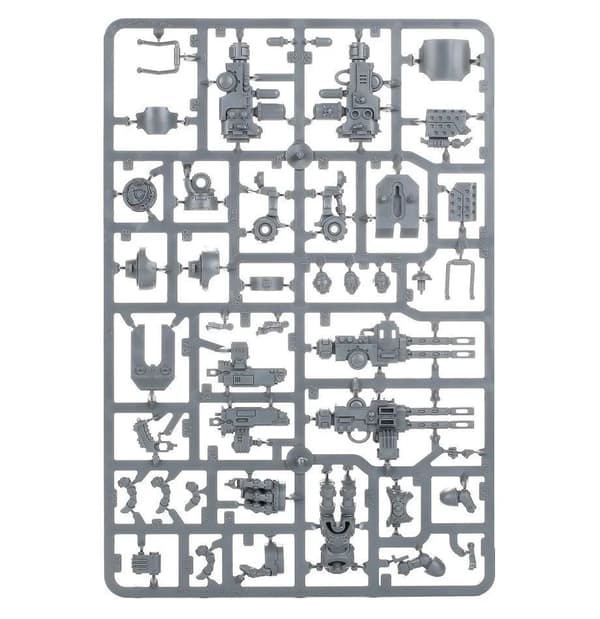 Combat Patrol: Space Wolves – Warhammer 40 000