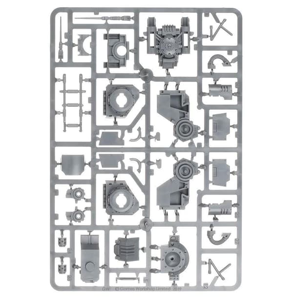 Combat Patrol: Space Wolves – Warhammer 40 000
