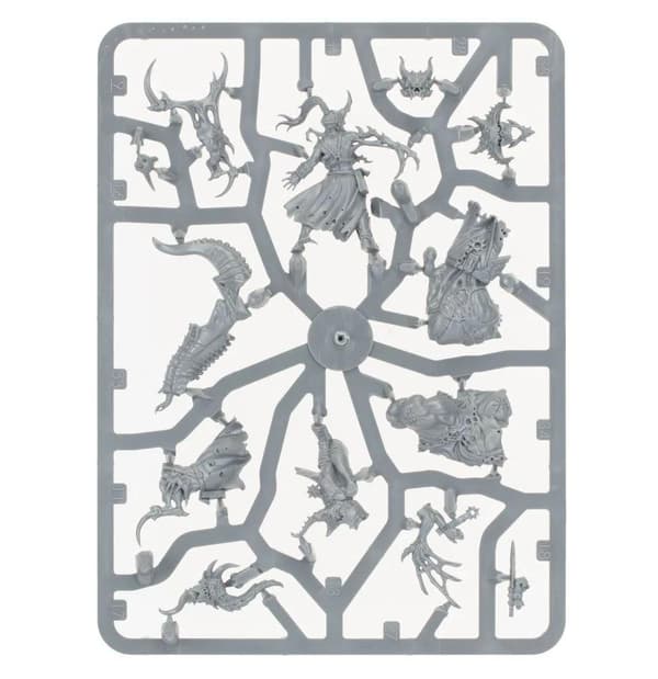 NY! Accursed Cultists Chaos Space Marines Warhammer 40 000