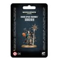 Miniatyrbild 1 av 3: NY! Chaos Space Marines Sorcerer Warhammer 40 000
