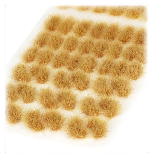 NY! Citadel Colour: Mordian Corpsegrass Tufts
