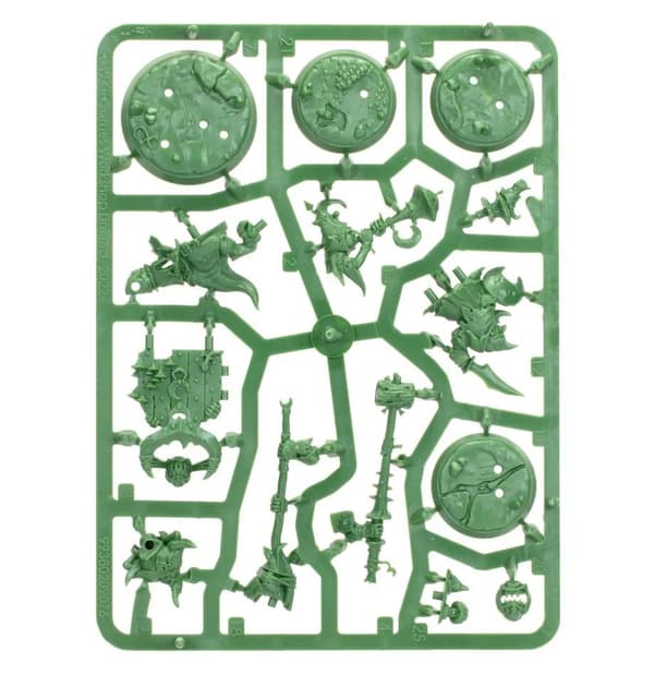 NY! Grinkrak's Looncourt Warhammer Underworlds: Gnarlwood Games Workshop