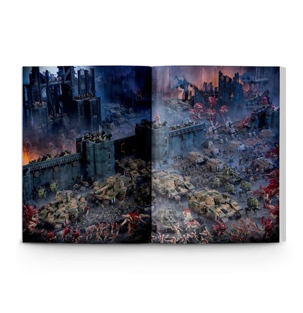 Codex: Astra Militarum Warhammer 40 000 (2025)