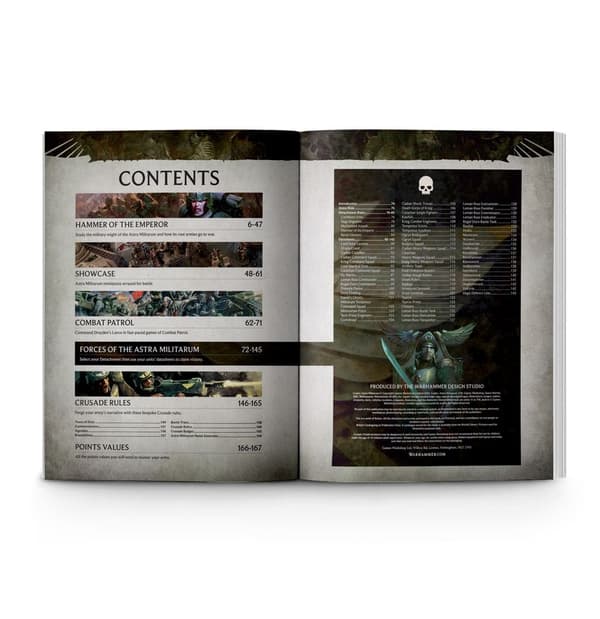 Codex: Astra Militarum Warhammer 40 000 (2025)