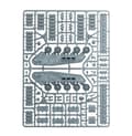 Miniatyrbild 3 av 6: NY! Rogal Dorn Battle Tank Astra Militarum Warhammer 40 000