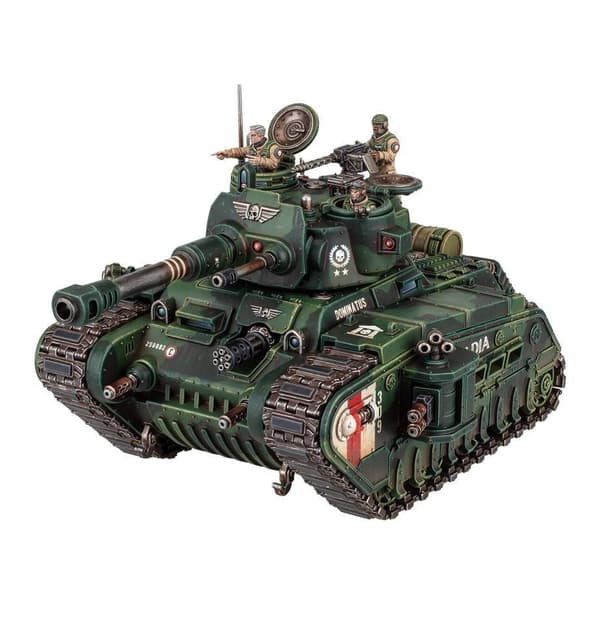 NY! Rogal Dorn Battle Tank Astra Militarum Warhammer 40 000