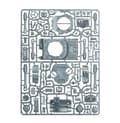 Miniatyrbild 2 av 6: NY! Rogal Dorn Battle Tank Astra Militarum Warhammer 40 000