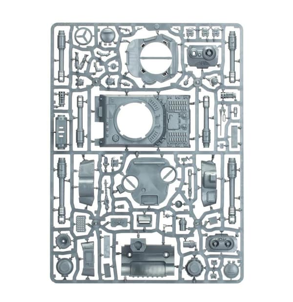 NY! Rogal Dorn Battle Tank Astra Militarum Warhammer 40 000