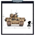 Miniatyrbild 5 av 5: NY! Baneblade Astra Militarum Warhammer 40 000