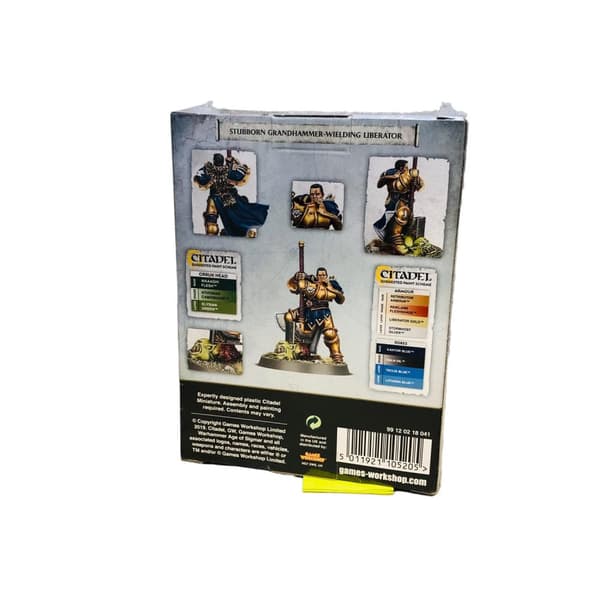 NY! Berek the Indomitable Collectors edition Exklusiv figur Samlarobjekt