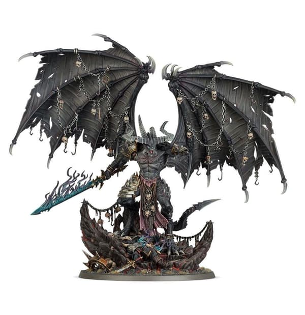 NY! Be'lakor, the Dark Master Belakor Chaos Daemons