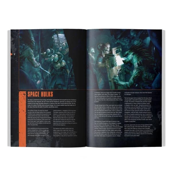 Kill Team: Into the Dark Codex Warhammer 20 000