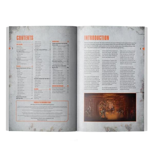 Kill Team: Into the Dark Codex Warhammer 20 000