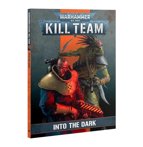 Kill Team: Into the Dark Codex Warhammer 20 000