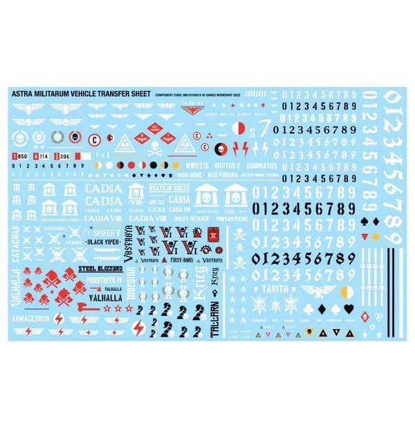 NY! Attilan Rough Riders Astra Militarum Warhammer 40 000