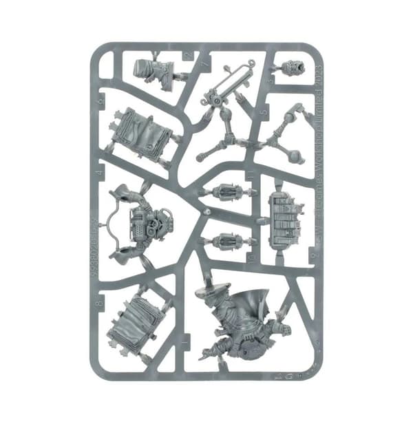 NY! Codewright: Kharadron Overlords Warhammer Age of Sigmar