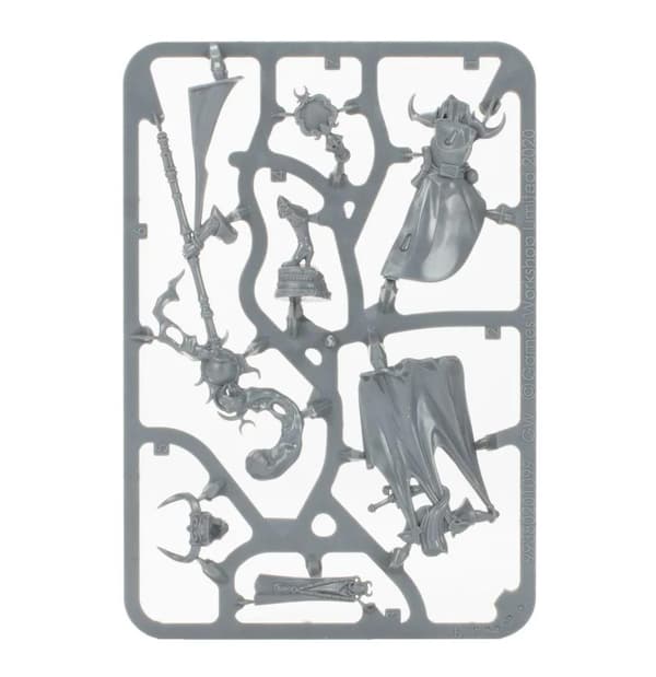Vanguard: Hedonites of Slaanesh Warhammer Age of Sigmar