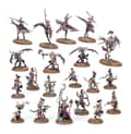 Miniatyrbild 5 av 5: Vanguard: Hedonites of Slaanesh Warhammer Age of Sigmar