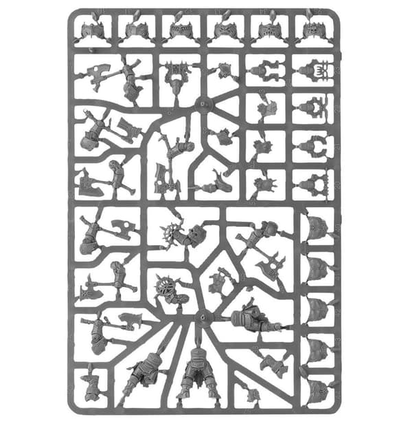 Spearhead: Blades of Khorne Warhammer Age of Sigmar