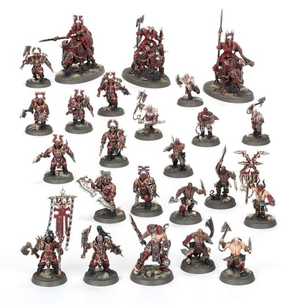 Spearhead: Blades of Khorne Warhammer Age of Sigmar