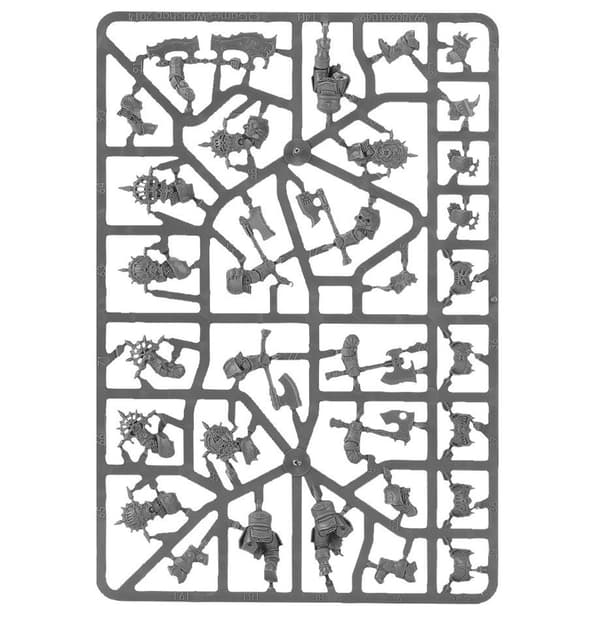 Spearhead: Blades of Khorne Warhammer Age of Sigmar