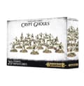Miniatyrbild 1 av 4: NY! Crypt Ghouls Flesh-eater Courts Warhammer Age of Sigmar