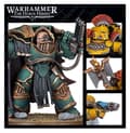 Miniatyrbild 4 av 6: NY! Legion Cataphractii Praetor & Chaplain Consul Warhammer The Horus Heresy