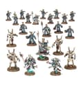 Miniatyrbild 2 av 4: NY! Thousand Sons Battleforce Warpflame Thrallband Warhammer 40 000