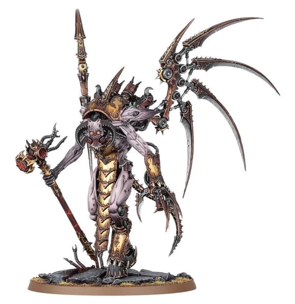 Vashtorr the Arkifane Chaos SPace Marines Warhammer 40 000