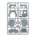 Miniatyrbild 3 av 5: NY! Cerberus Heavy Tank The Horus Heresy: Legiones Astartes