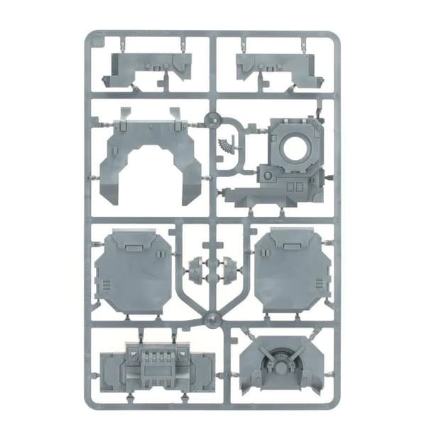 NY! Cerberus Heavy Tank The Horus Heresy: Legiones Astartes