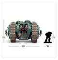 Miniatyrbild 4 av 5: NY! Cerberus Heavy Tank The Horus Heresy: Legiones Astartes