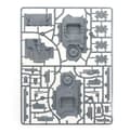 Miniatyrbild 2 av 5: NY! Cerberus Heavy Tank The Horus Heresy: Legiones Astartes