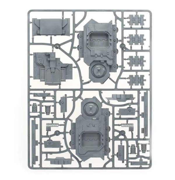 NY! Cerberus Heavy Tank The Horus Heresy: Legiones Astartes