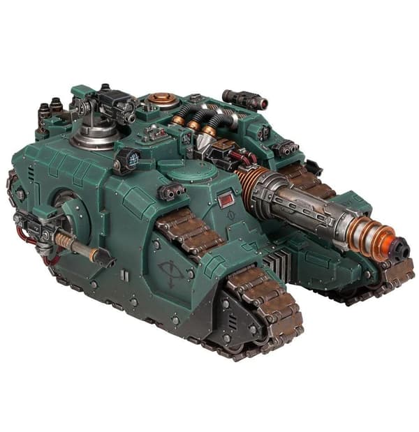 NY! Sicaran Venator Tank Hunter The Horus Heresy: Legiones Astartes