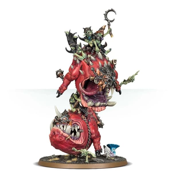 NY! Mangler Squigs Gloomspite Gitz Warhammer Age of Sigmar