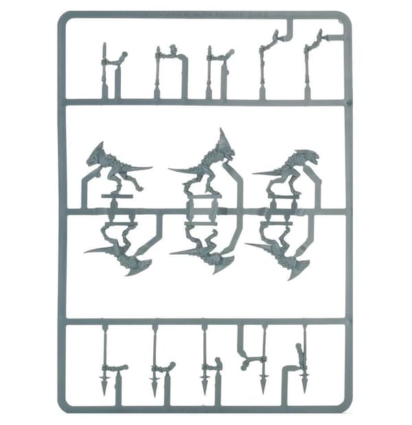 NY! Skinks Seraphon Warhammer Age of Sigmar