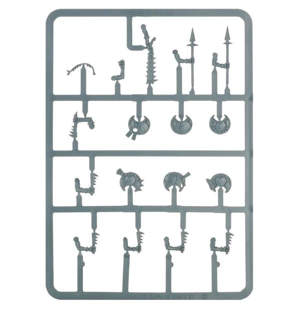 NY! Skinks Seraphon Warhammer Age of Sigmar