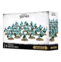 Miniatyrbild 1 av 4: NY! Skinks Seraphon Warhammer Age of Sigmar