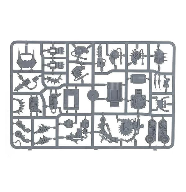 NY! Killa Kans Orks Warhammer 40 000