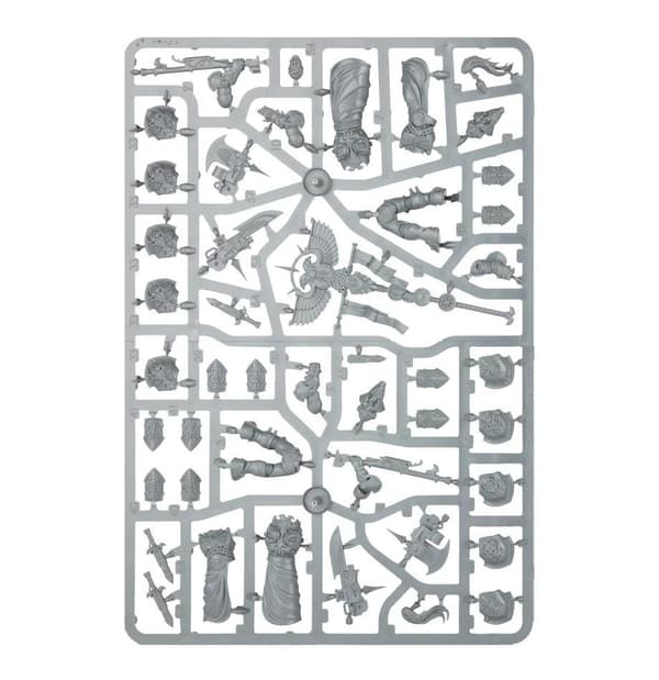 NY! Custodian Wardens Adeptus Custodes Warhammer 40 000