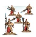 Miniatyrbild 4 av 4: NY! Custodian Wardens Adeptus Custodes Warhammer 40 000