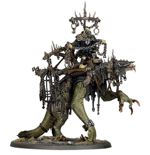 NY! Swampboss Skumdrekk Orruk Warclans