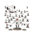 Miniatyrbild 4 av 4: NY! Combat Patrol: T'au Empire Warhammer 40 000 Tau Empire