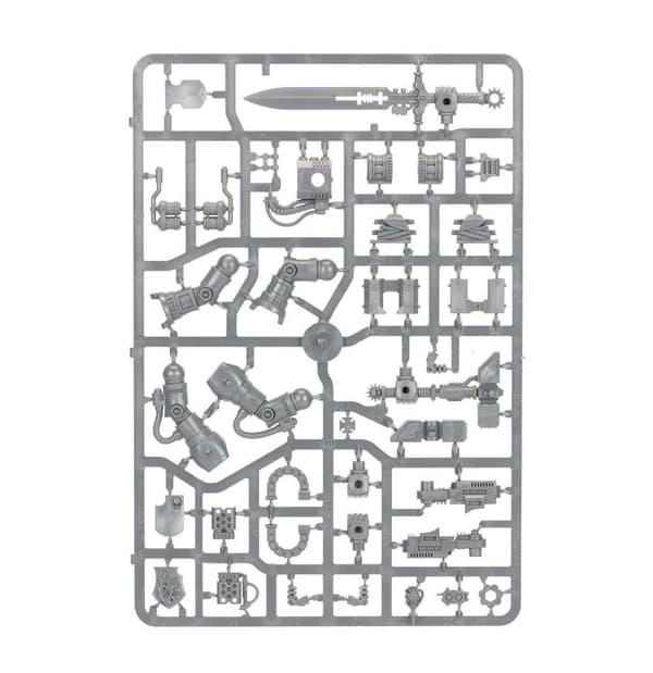 NY! Combat Patrol: Grey Knights Warhammer 40 000